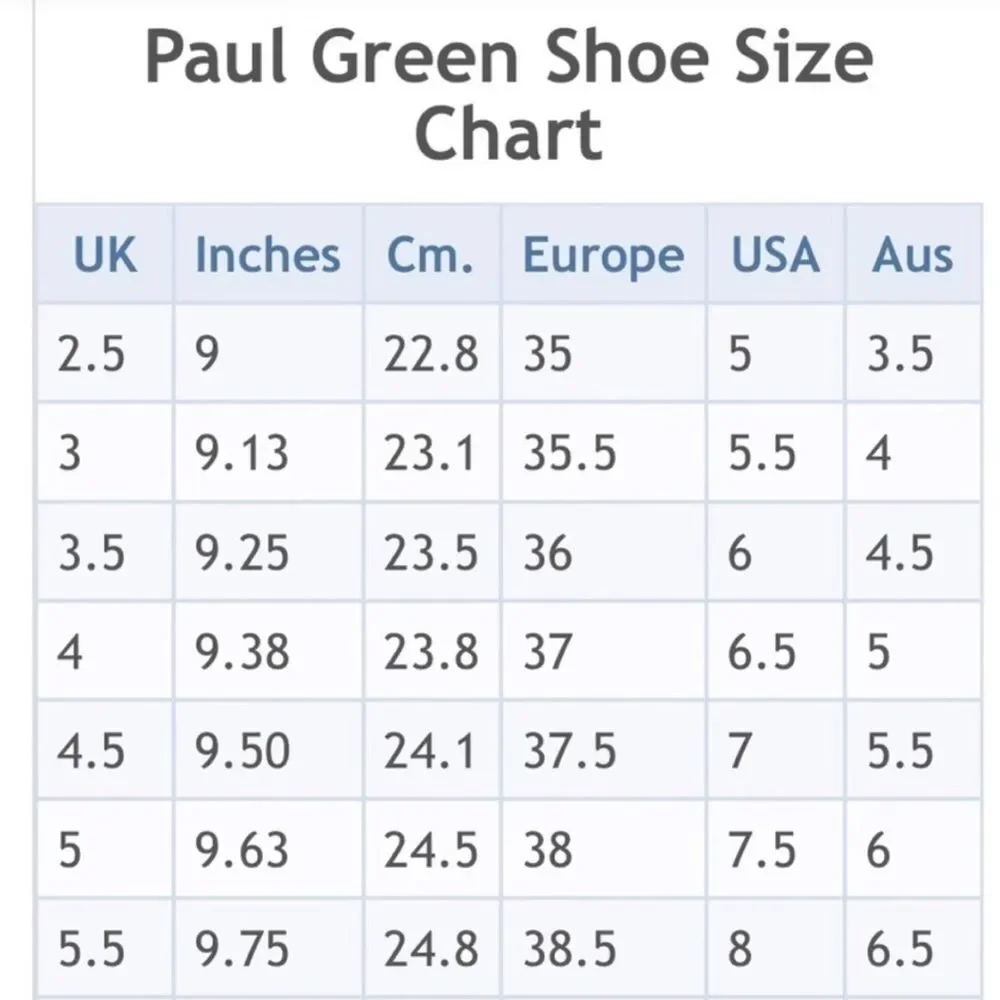 Paul Green Tan Espadrille Platform Sandals - Picture 9 of 10